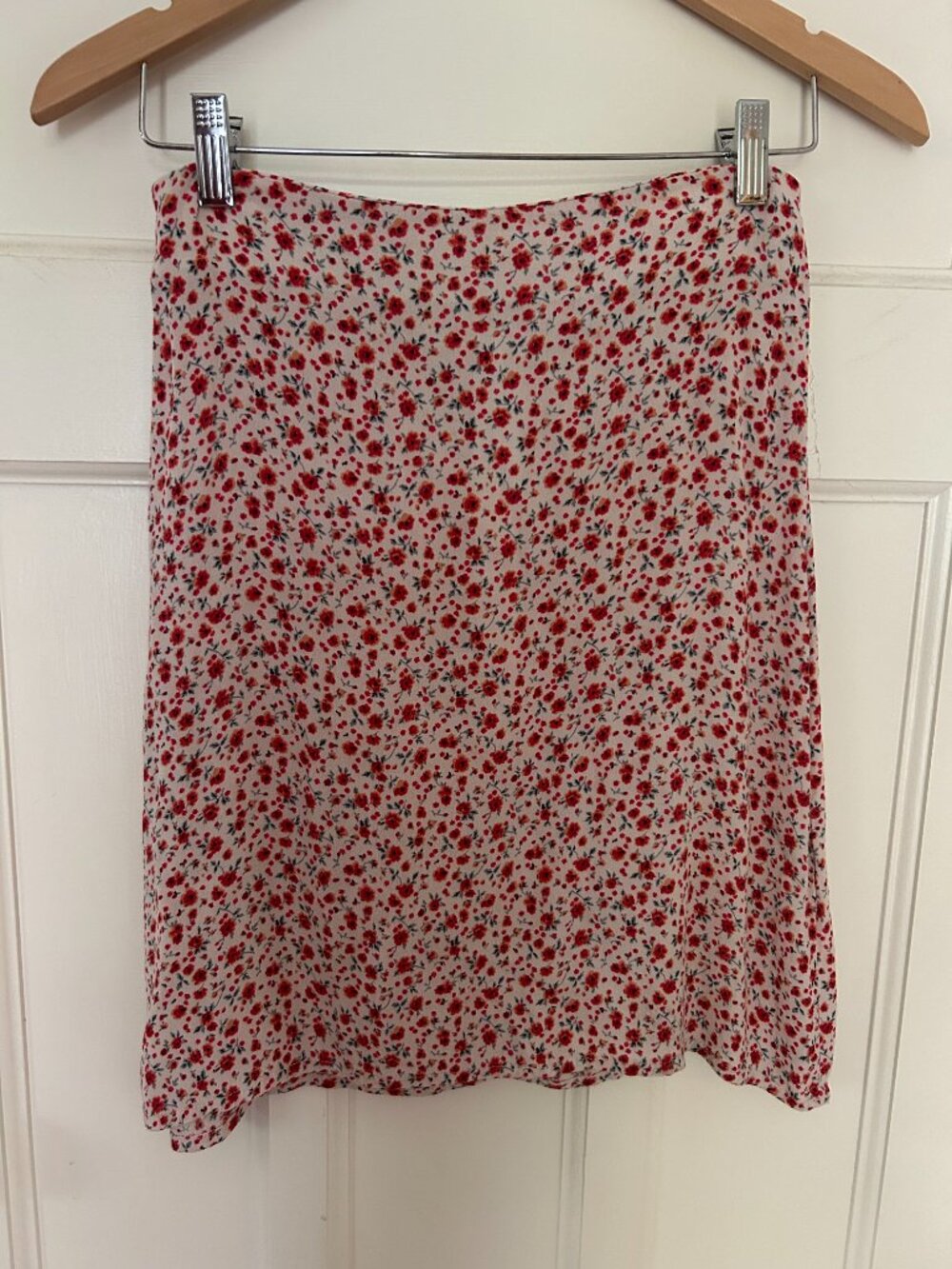 Coquette Brandy Melville Midi Skirt
